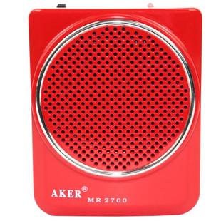 AKER爱课MR2700小蜜蜂扩音器机教师专用教学讲上课耳麦导游扩音机