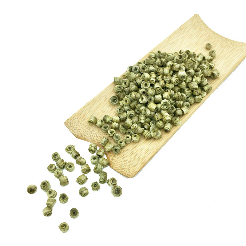 Ring-shapedYunnanGreenTea