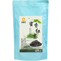 創(chuàng)御飲蜜香紅茶葉500g袋裝精選