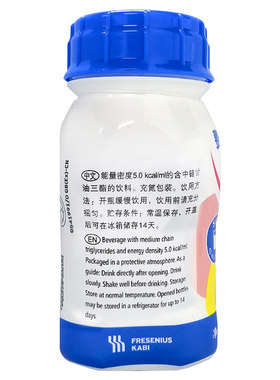 高能费瑞卡营养补充液