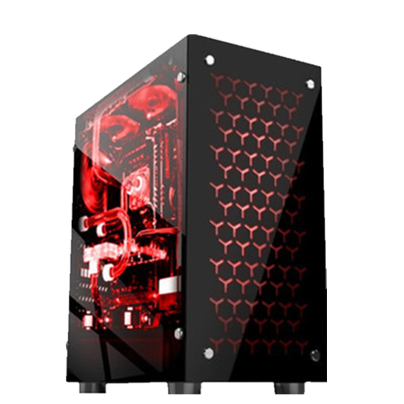 二手至强e3 1231V3/1230v2游戏设计高配台式电脑主机组装机渲染多