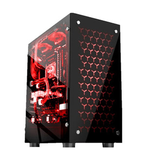 二手至强e3 1231V3/1230v2游戏设计高配台式电脑主机组装机渲染多