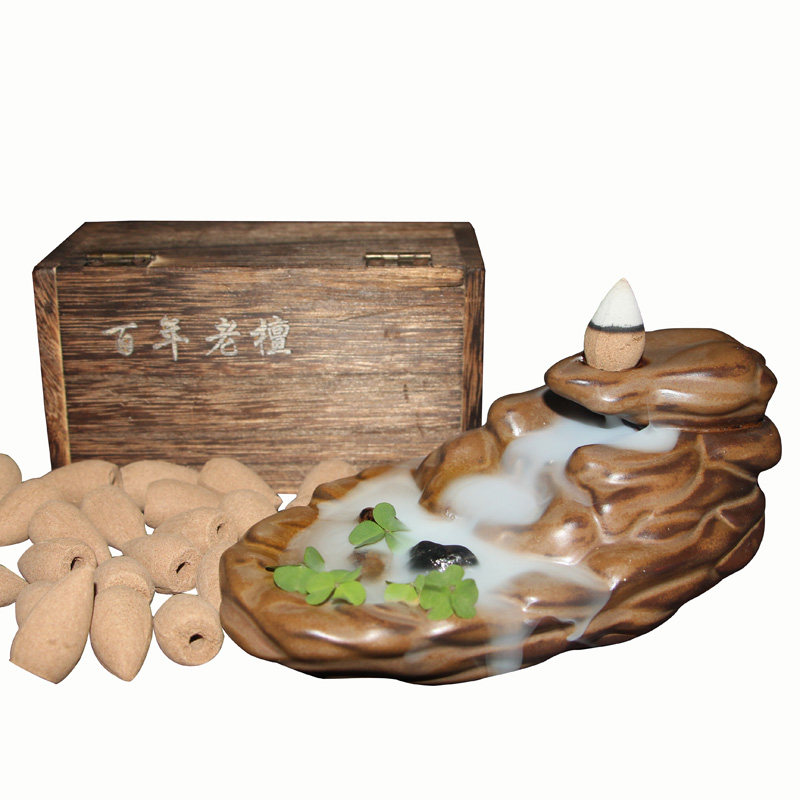 天然卧室安神助眠印度老山檀香