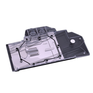 Bykski N-RTX2080TI-X NVIDIA公版全系列的2080/2080ti显卡水冷头