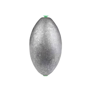 钓鱼铅坠空心塑芯坠橄榄型铅坠台钓铅溪流小鱼大物通用户外垂钓品