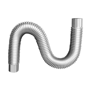 【201不锈钢】直径60mm波纹管金属软管加长管20cm-4米可定制