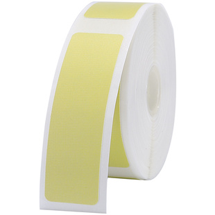 【D系列 白色】精臣D11/D110/D101白色标签打印纸热敏不干胶贴纸家用姓名贴香水精油美甲商品价格标签打价纸