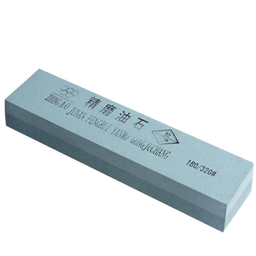 碳化硅油石家用双面磨刀石菜刀磨刀器包邮带防滑底座磨刀石磨石