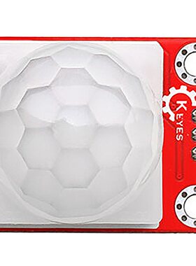 人体红外热释电传感器模块