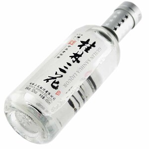 52度米香型国产送礼桂林三花酒