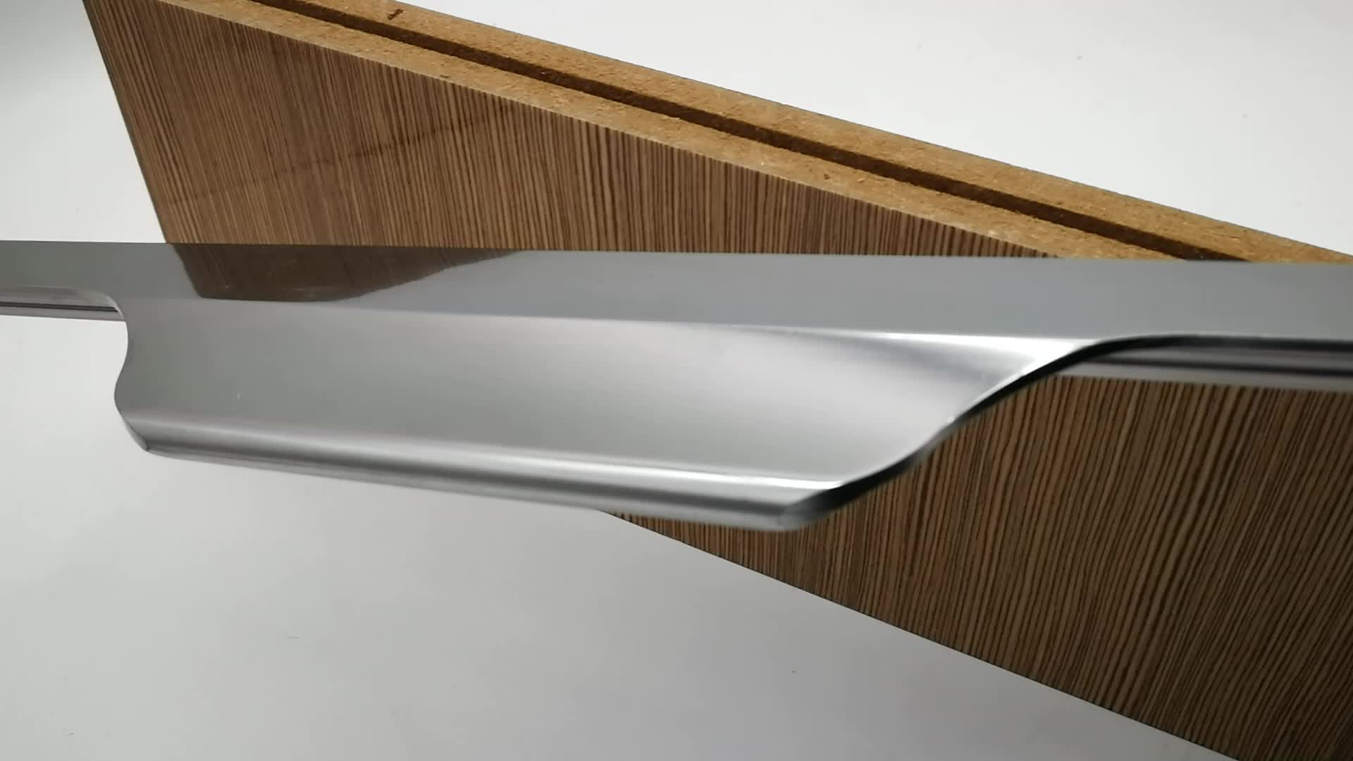 Kitchen Cabinet Door Handle Long Handle Aluminum Profile ...