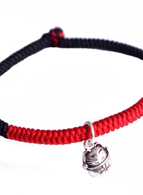 纯银3D硬银十二生肖牛