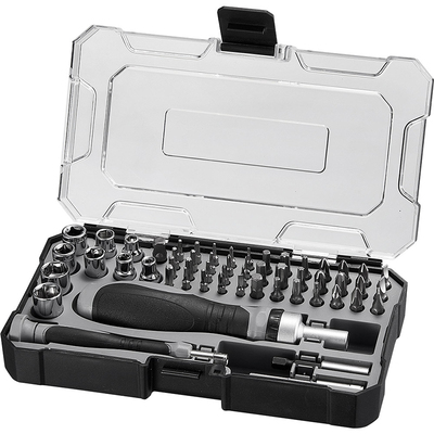 麦思德多功能棘轮螺丝刀套装