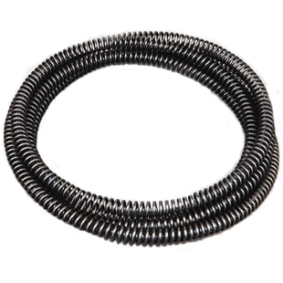 75/80/180型管道疏通机通下水道工具电钻疏通神器弹簧收纳筐配件