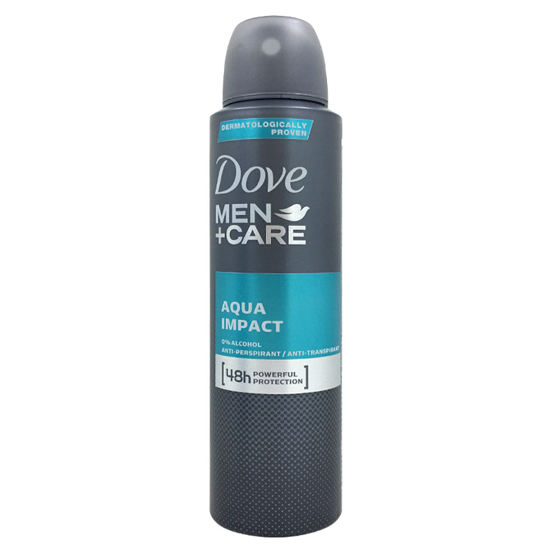Dove香氛喷雾露止汗液青瓜走珠