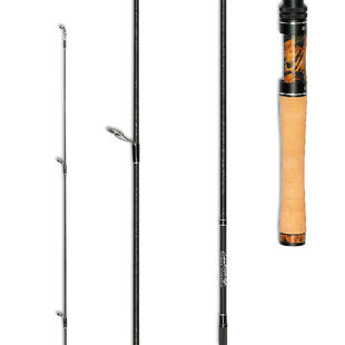 日本鳟鱼竿MEGABASS马口微物UL路亚白条远投钓鱼竿GREAT HUNTING