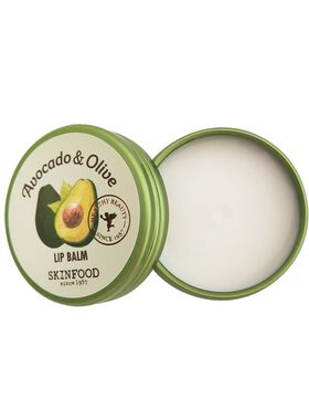 韩国skinfood思亲肤酪梨唇膏