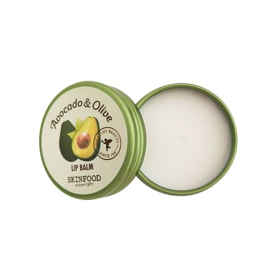 韩国skinfood思亲肤酪梨唇膏