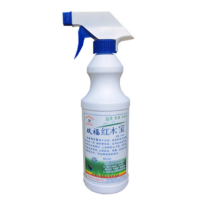 双福红木宝实木家具复合地板清洁