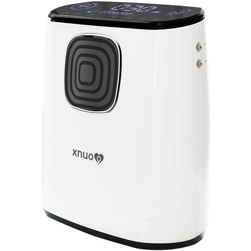 airing心诺制氧机家用老人肺气肿孕妇小型便携式氧气机带雾化