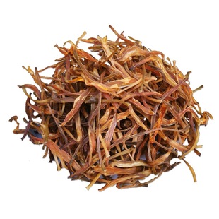 新货豫西特产河南栾川山珍黄花菜自家田边金针菜无硫熏250g包邮