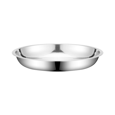 不锈钢304圆盘圆盘子小碟子平盘