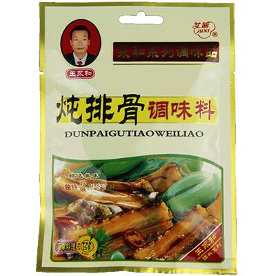 排骨25g*3袋多省包邮炖肉