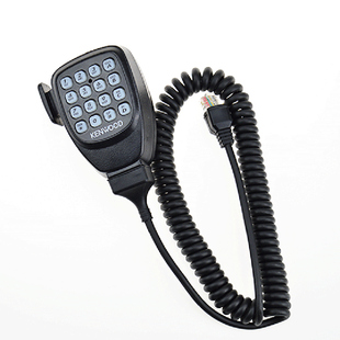 8芯车台手咪 适合建伍电台 TM-271/471/281a/481 车载对讲机手柄