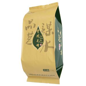 霄坑茶叶绿茶2026新茶安徽池州肖坑毛峰野生茶250g散装浓香耐泡