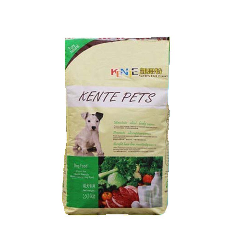 凯恩特格力斗牛犬德牧狗粮20kg