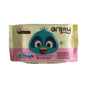 婴娇宜棉湿巾10包送1包正品包邮