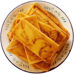 陕北特产枣糕黄米糕油糕糜子米面年糕油炸年糕片现做现卖一袋一斤