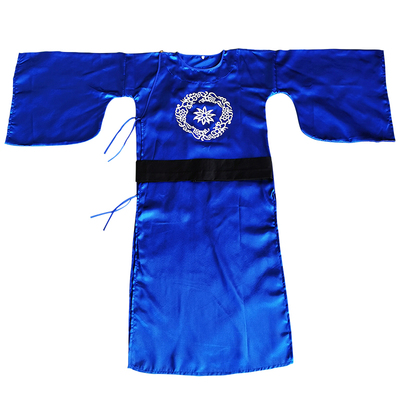 太监明朝古装搞笑话剧表演圆领袍