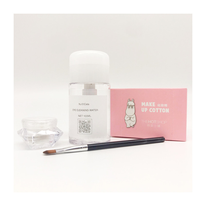 比赛用去泪痕加菲猫神器眼部清洁