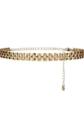 t公馆设计师系列造型女ins项链