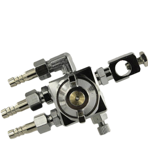 德国沃特ST-6自动喷枪油漆喷枪喷漆流水线往复机波峰焊吸塑机喷头