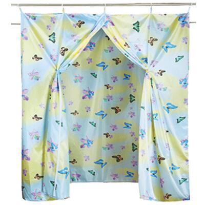 长方形浴罩浴帐加厚保温保暖成人