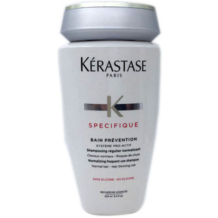 卡诗根源特护洗发水纤细发质升级款修护脆弱发根丰盈细软扁蹋