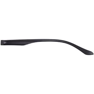 TR90眼镜腿配件脚腿一对眼睛框支架通用更换可拆卸单牙1.2mm镜腿