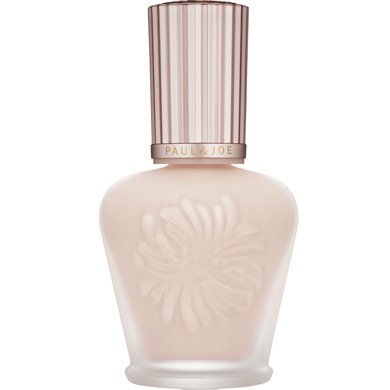 PAUL&JOE搪瓷光感隔离妆前乳隔离霜遮瑕珠光提亮肤色不卡粉素颜霜