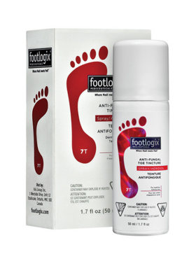 正品加拿大Footlogix足乐适7T抗