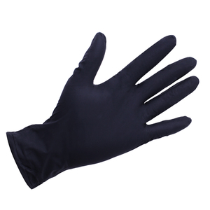 一次性手套乳胶防水劳保工业家用丁腈丁晴橡胶加厚PVC耐磨耐磨