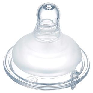 小狮王辛巴奶嘴 婴儿宝宝防胀气仿真母乳硅胶实感宽口径十字圆孔