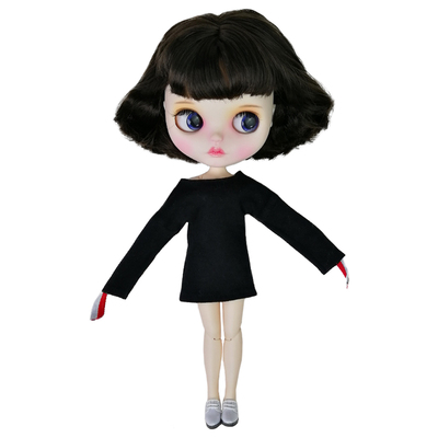 ICYDBS小布娃娃成品改妆