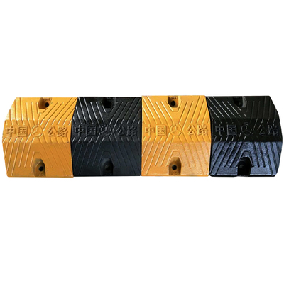 橡胶铸铁加厚实心铸钢减速带