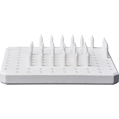 烧制工具水流星多孔耐火垫支钉