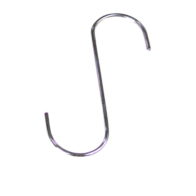 不锈钢免打孔挂蚊帐小强力s钩