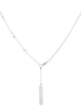 李汶翰同款颈链男生周边不锈钢