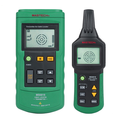 MT6818寻线电缆探测仪故障诊断仪