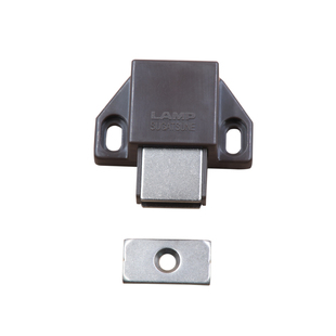 LAMP蓝普 按压式反弹磁吸碰珠 小型柜门、橱柜免拉手反弹器ML-30S